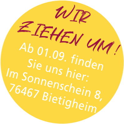 Ohlebusch GmbH - Wir ziehen um